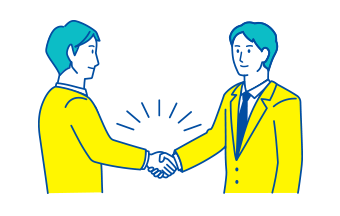 あなたに合った企業をご紹介！