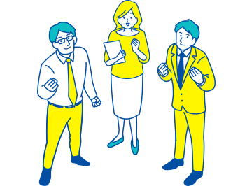 エージェント自身も転職経験者