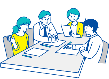 中小企業の経理から大企業の経理に転職